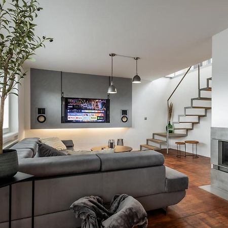 Loft Suite I Wi-Fi I Gas-Bbq I Feldmarksee Sassenberg Екстериор снимка