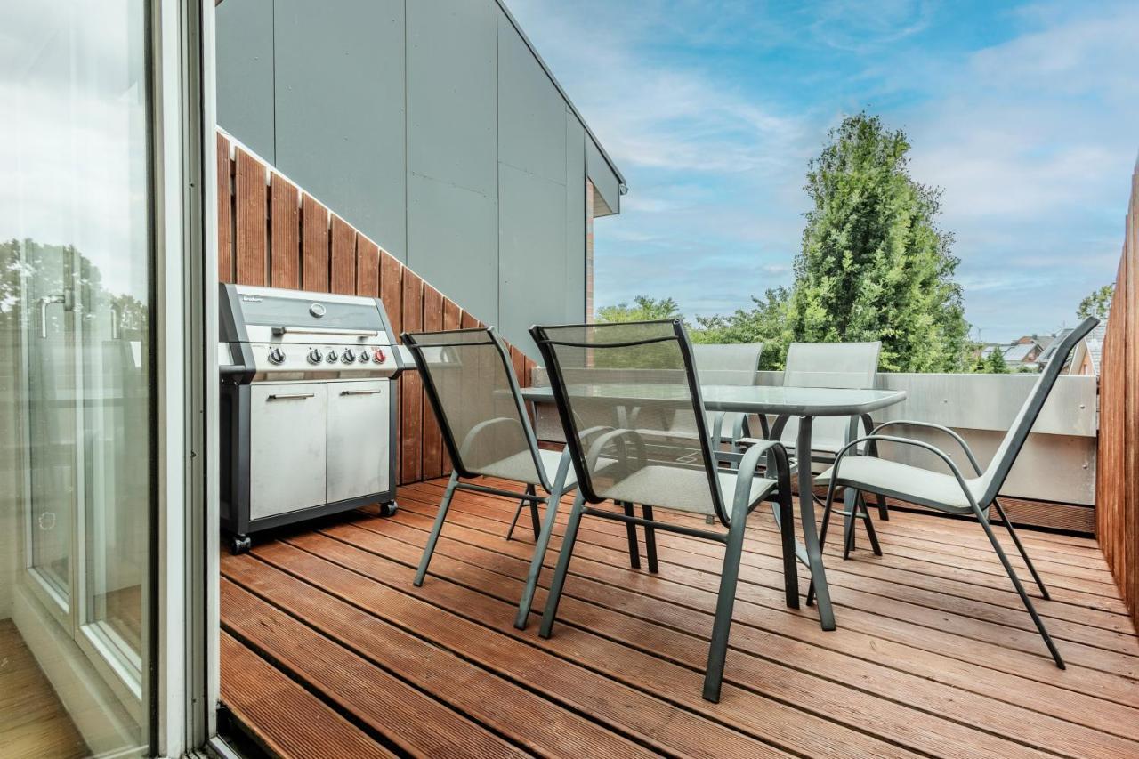 Loft Suite I Wi-Fi I Gas-Bbq I Feldmarksee Sassenberg Екстериор снимка