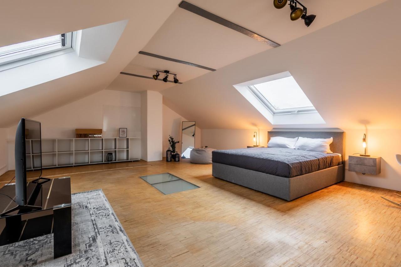 Loft Suite I Wi-Fi I Gas-Bbq I Feldmarksee Sassenberg Екстериор снимка