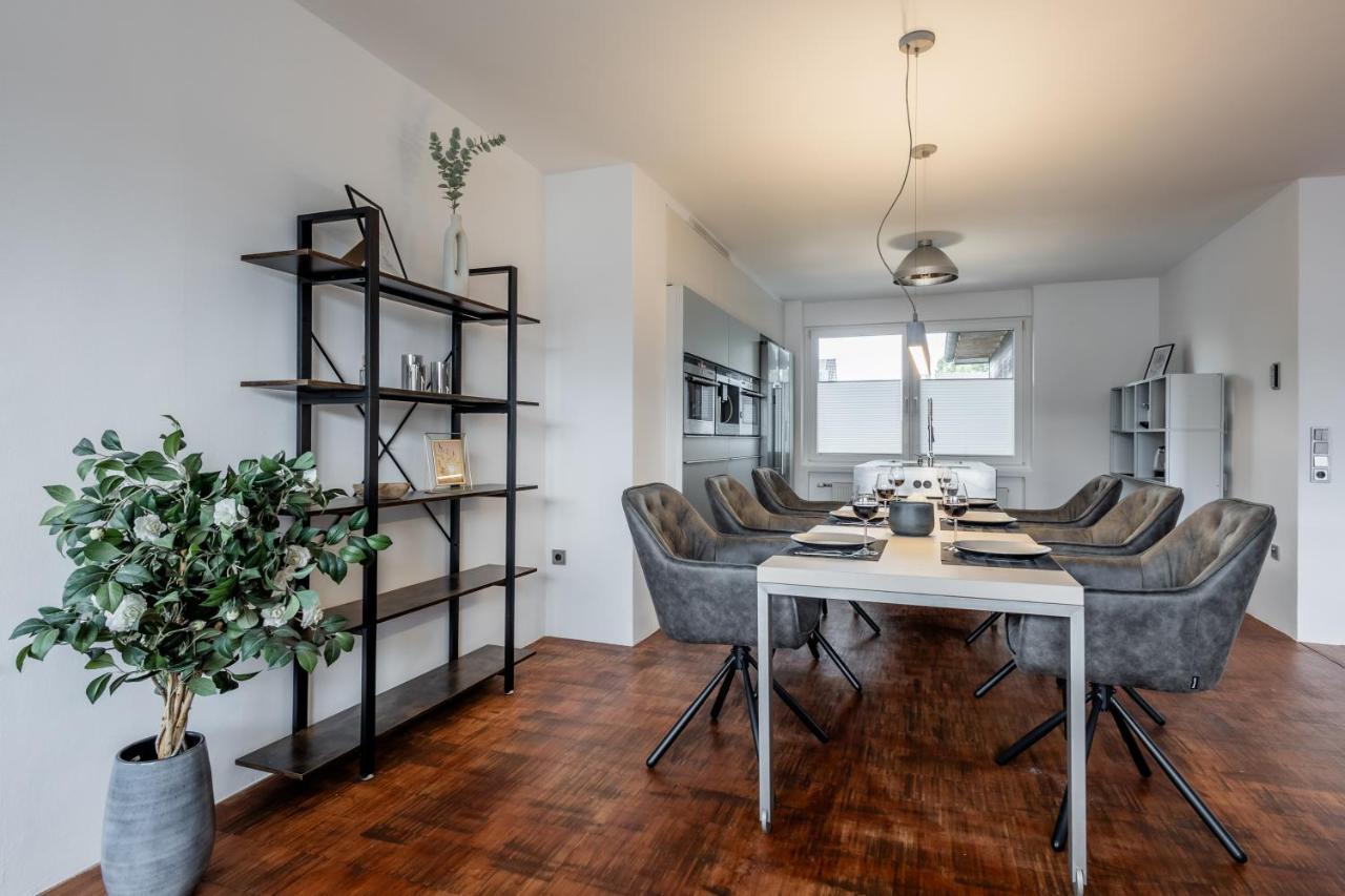 Loft Suite I Wi-Fi I Gas-Bbq I Feldmarksee Sassenberg Екстериор снимка
