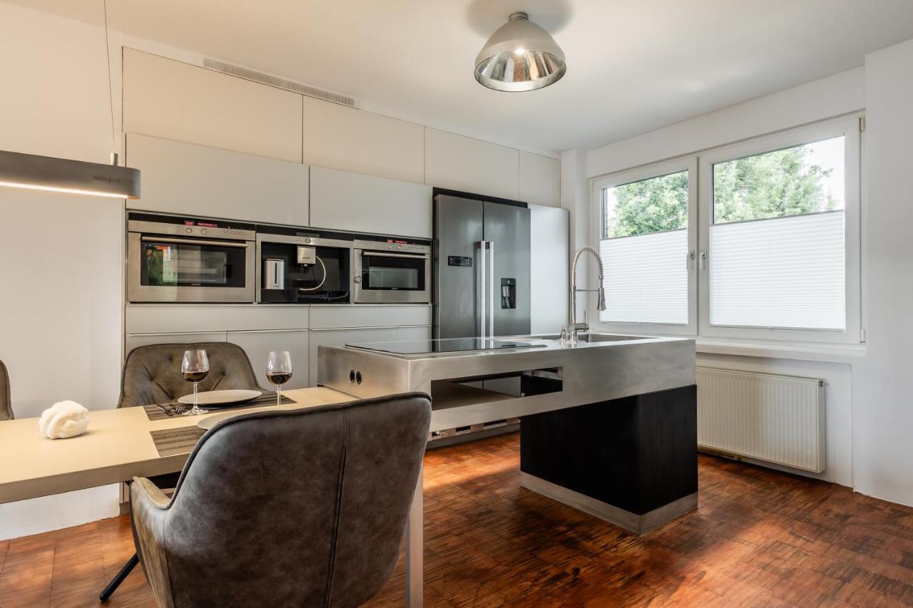 Loft Suite I Wi-Fi I Gas-Bbq I Feldmarksee Sassenberg Екстериор снимка
