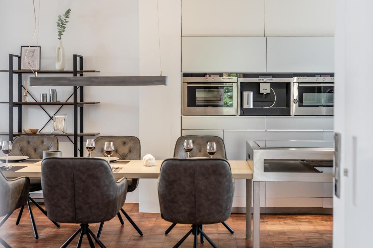 Loft Suite I Wi-Fi I Gas-Bbq I Feldmarksee Sassenberg Екстериор снимка