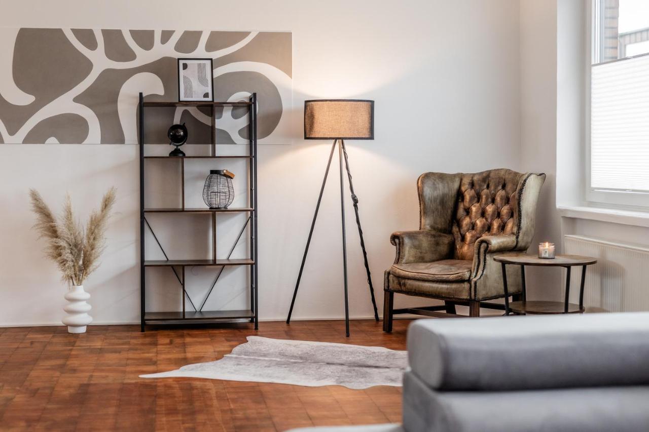 Loft Suite I Wi-Fi I Gas-Bbq I Feldmarksee Sassenberg Екстериор снимка