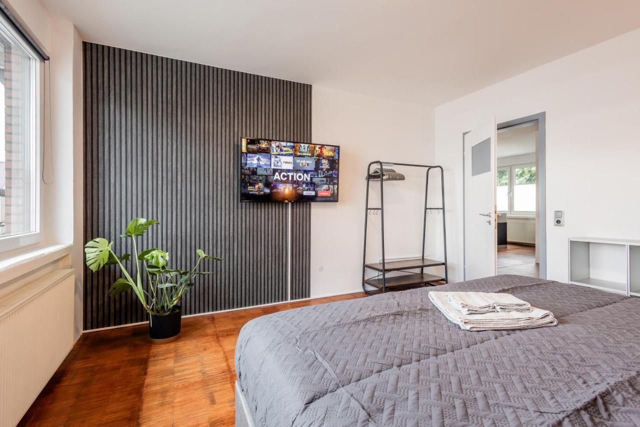 Loft Suite I Wi-Fi I Gas-Bbq I Feldmarksee Sassenberg Екстериор снимка