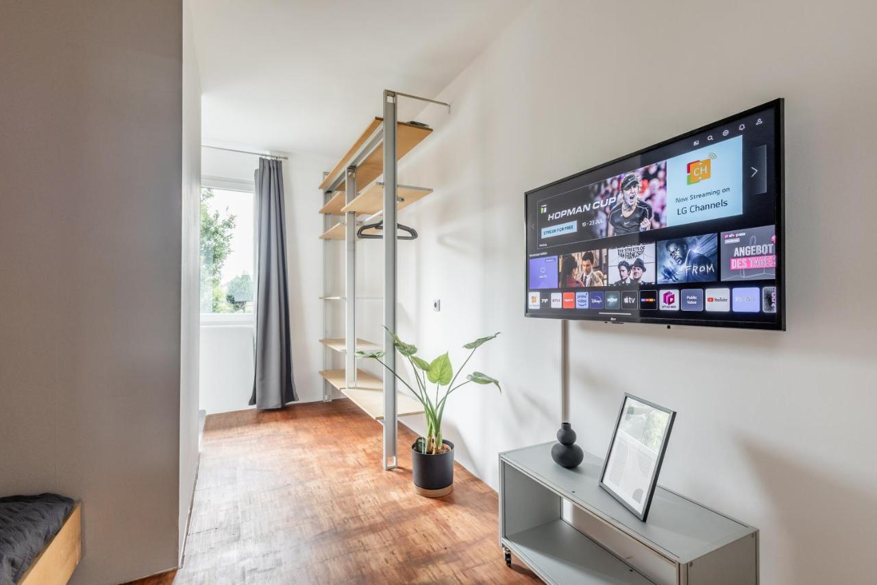 Loft Suite I Wi-Fi I Gas-Bbq I Feldmarksee Sassenberg Екстериор снимка