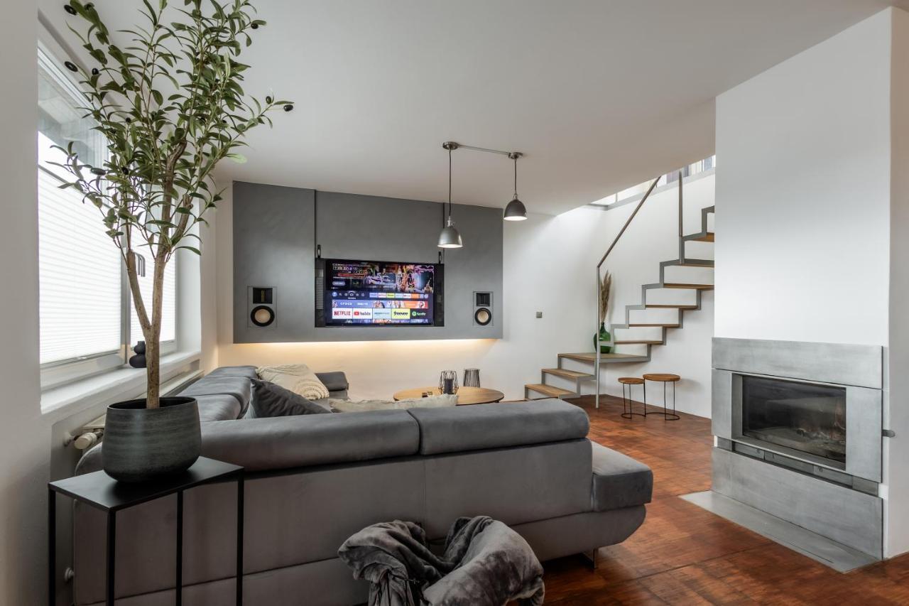 Loft Suite I Wi-Fi I Gas-Bbq I Feldmarksee Sassenberg Екстериор снимка
