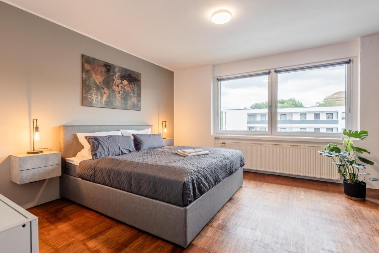 Loft Suite I Wi-Fi I Gas-Bbq I Feldmarksee Sassenberg Екстериор снимка