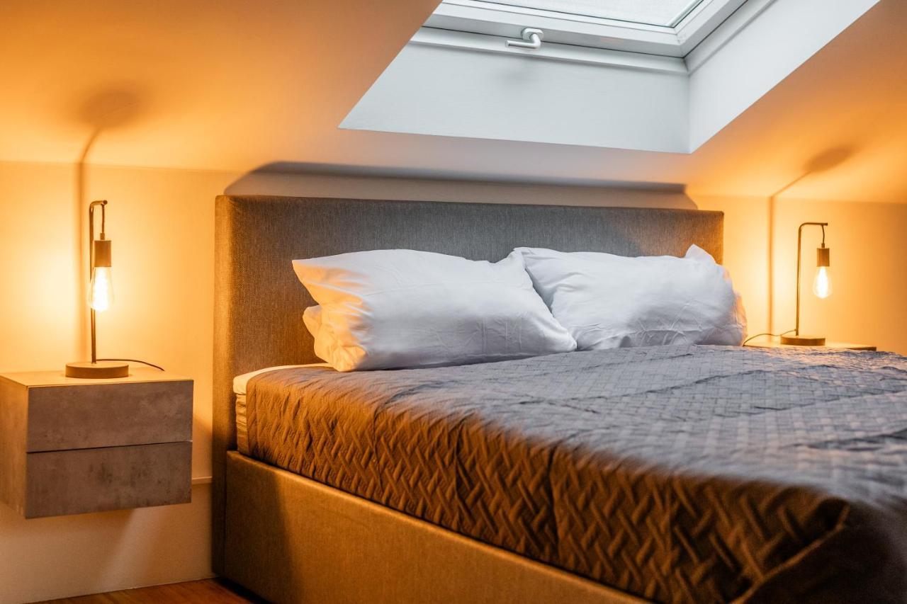 Loft Suite I Wi-Fi I Gas-Bbq I Feldmarksee Sassenberg Екстериор снимка